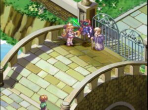 リトルプリンセス マール王国の人形姫2 ナイトスポーノ